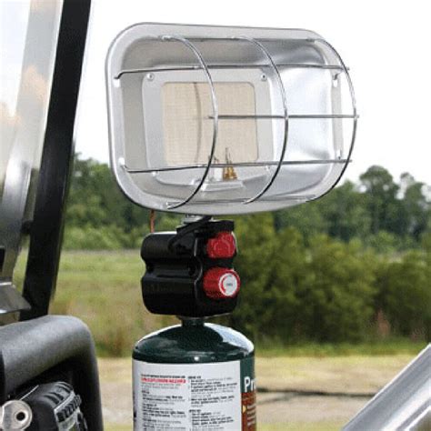 Buggies Unlimited Portable Golf Cart Heater With Cup Holder