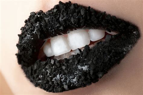 Everything You Need To Know About Teeth Whitening With Activated Charcoal
