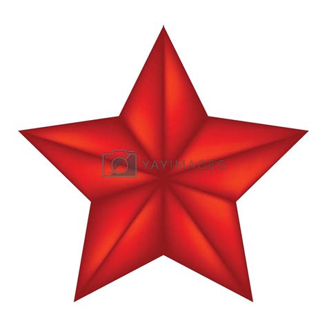 Royalty Free Vector Christmas Star Of Bethlehem Vector Symbol Icon