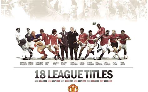 Manchester United Legends Wallpapers Wallpaper Cave