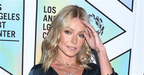 Kelly Ripa Complains About Her Career Has Never Liked Being On Camera
