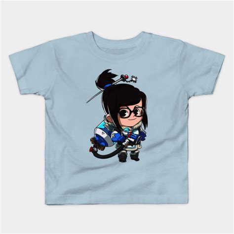 Mei Cute Spray Overwatch Overwatch Kids T Shirt Teepublic