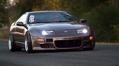 1536x864 Resolution Gray Coupe Car Nissan 300zx Jdm Japanese Cars