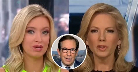 Kayleigh Mcenany Offers Chris Wallace Replacement Shannon Bream A Big