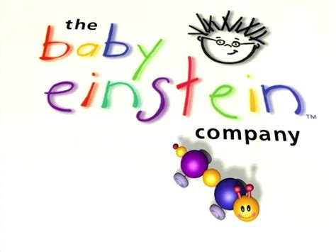 The Baby Einstein Company Closing Logo Group Fandom