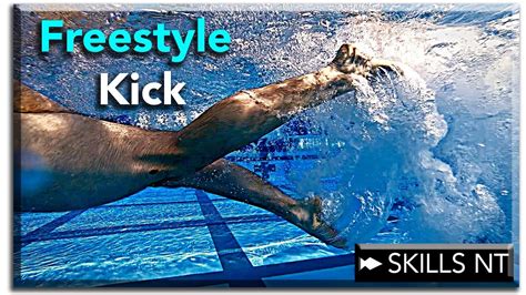 As with all swimming distances, a good water position and arm technique is crucial for a fast swim time. 3 tips on freestyle kick to help you swim faster - YouTube