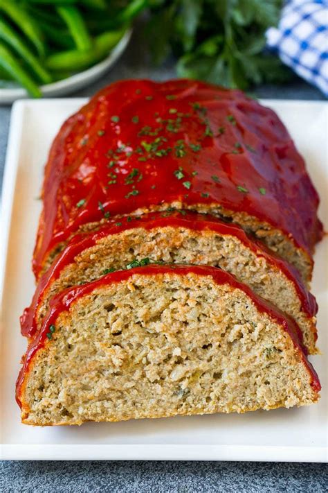 turkey meatloaf recipe bread crumbs blog dandk