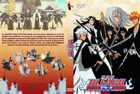 The animation is not bad, but it's not extremely good too. DVD COVERS AND LABELS: Bleach: Memories of Nobody