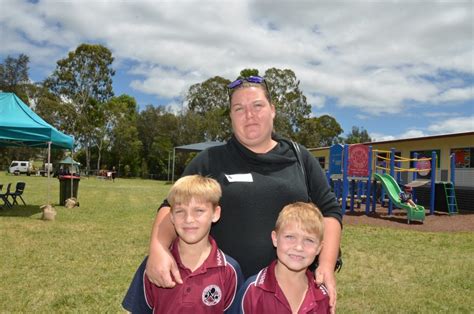 Nanango State School Anniversary The Courier Mail