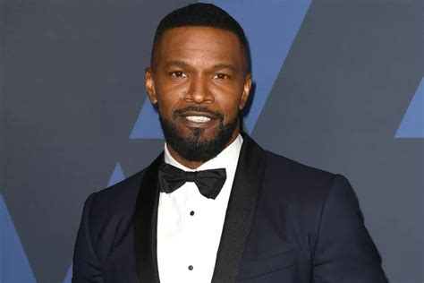 Jamie Foxx Biography Age Movies And Tv Shows Wife Daughter Height