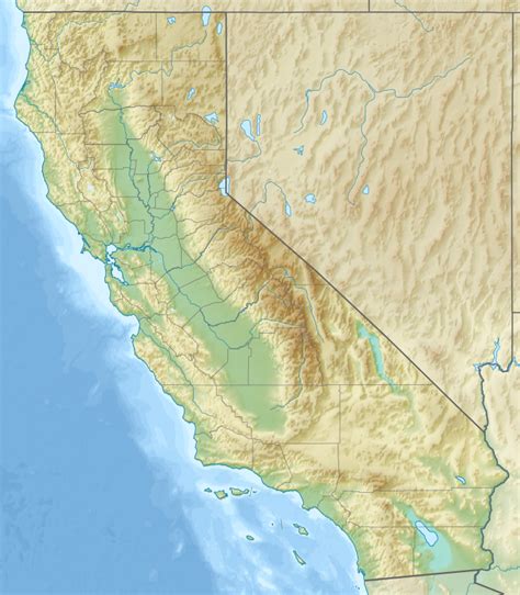 Modulelocation Mapdatausa California Wikipedia