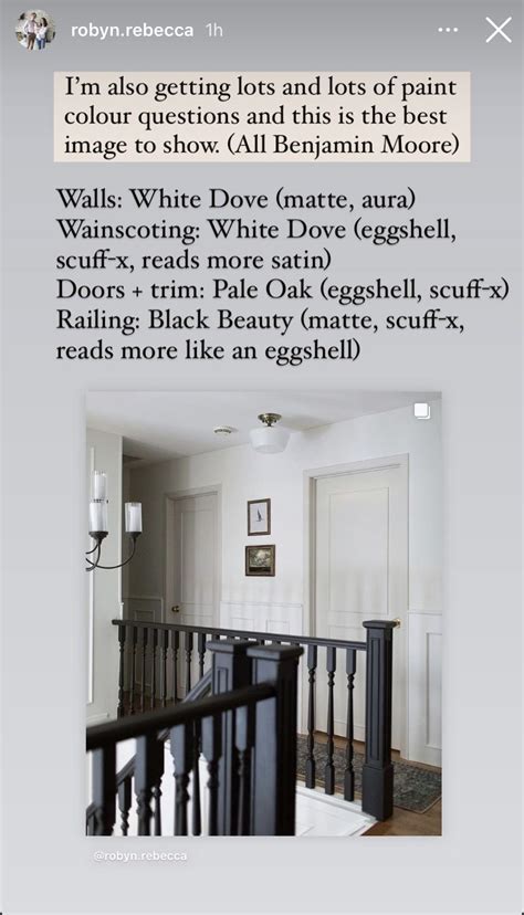 Interior Inspo Interior Design Dove Painting Oak Trim Stain Colors