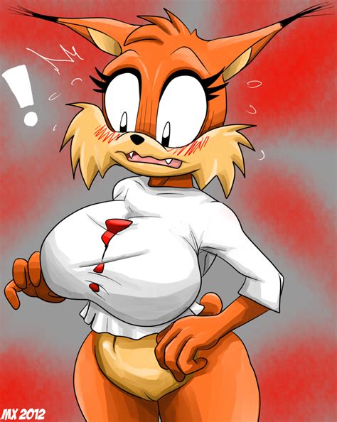Bubsy Rule 63 Female Versions Of Male Characters Luscious