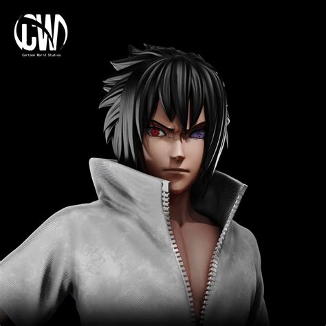 Cw Studio Sasuke Naruto