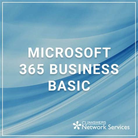 Microsoft 365 Business Basic Cuanswers Store