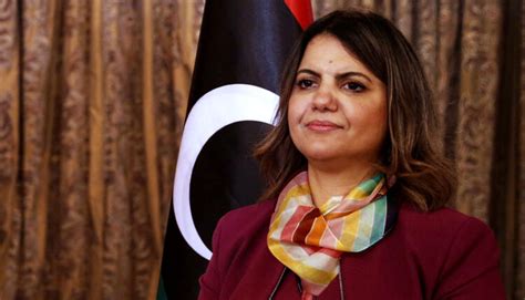 Minister For Foreign Affairs Calls For The Return Of Un Agencies To Libya