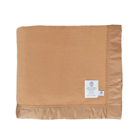 Merino Wool Bed Blankets Satin Bound The Wool Company