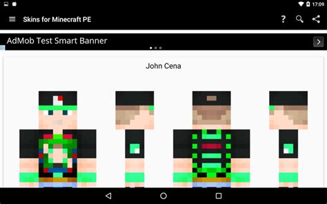 Skins For Minecraft Pe Download