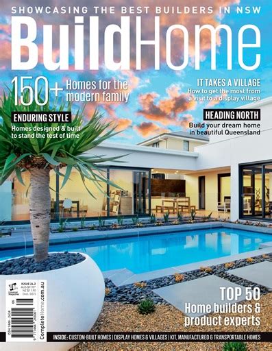 Build Home Magazine Feb Issue242 2018 Subscriptions Pocketmags