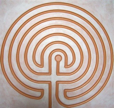 The Labyrinth Is An Ancient And Powerful Symbol Of Wholeness And