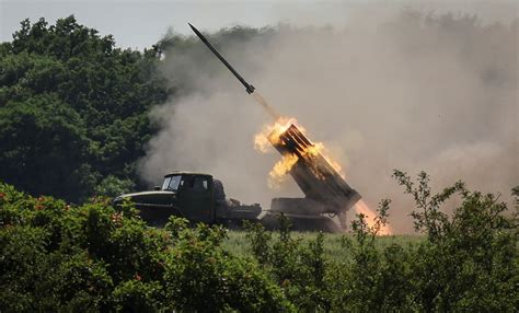 The Battle Of Donbas Could Prove Decisive In Ukraine War Russia