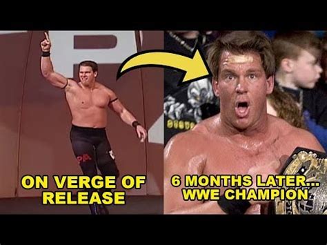 Wrestlers Who Saved Their Careers By Being Awesome At Something