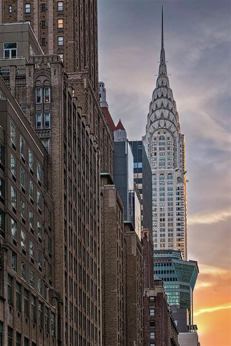 The Chrysler Building Nyc Photograph By Susan Candelario Fine Art America