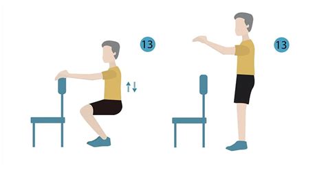 This video will provide you with some simple and practical solutions to utilize when pain in the back, hip, or knee is preventing you from performing squats. Bonnie's Books: Modified squats for seniors
