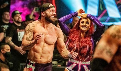 Mike Bennett And Maria Kanellis Possibly Returning To Impact Wrestling