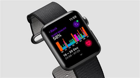 Apple didn't make a sleep tracking app for the apple watch for years and years. The best sleep tracking apps to download for your Apple Watch