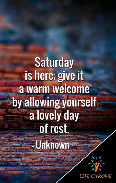 59 Funny Saturday Quotes Images And Sayings For A Happy Day