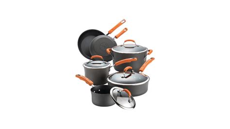 20 best hard anodized cookware sets 2023 reviews and buying guide far and away