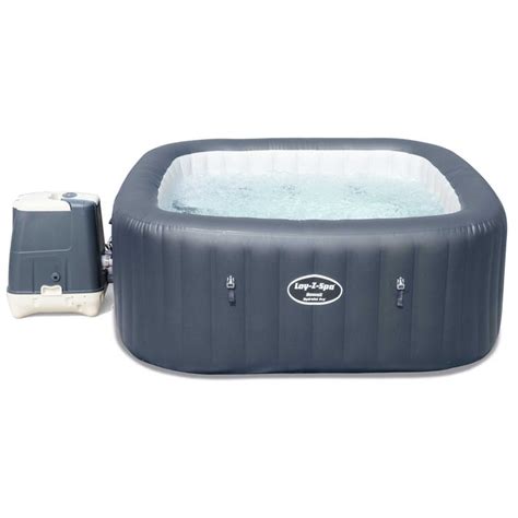 Experts Pick Top 4 Inflatable Hot Tubs With Hydro Jets
