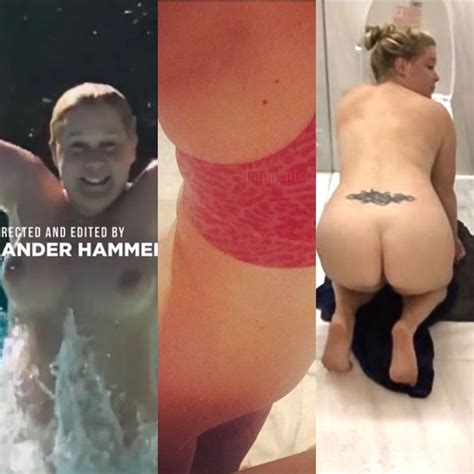 Amy Schumer Nude Photo Collection Leak Fappenist