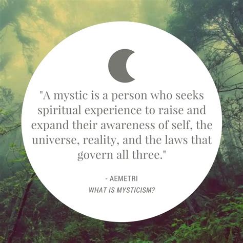 What Is Mysticism A Deeper Look Into Mysticism Philosophy