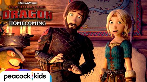 Hiccups Kids Hate Dragons How To Train Your Dragon Homecoming