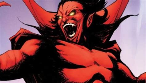 The Mcu Might Have Finally Found Its Mephisto Actor