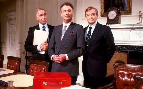Yes Minister We Need Sir Humphrey Now More Than Ever