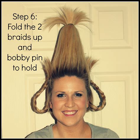 21 Grinch Hairstyles Hairstyle Catalog
