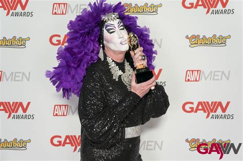 2023 Gayvn Awards Winners Circle Avn