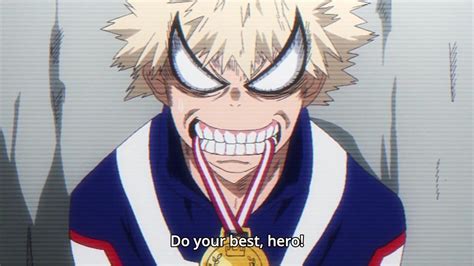 How Bakugo Is Shown To The World Now After The Ua Sports Festival My Hero Academia Episodes