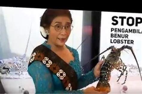 semasa menjabat tak ada kapal asing yang berani recoki wilayah indonesia susi pudjiastuti