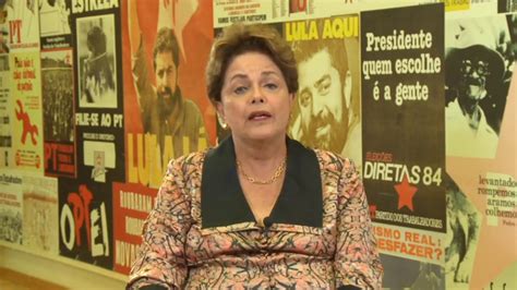 Dilma Rousseff ¿qué Desafío Enfrentan Las Democracias De América