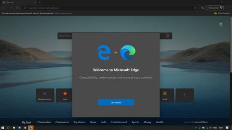 Microsoft Edge For Windows 10 Update How To Run Microsoft Edge Legacy In Windows 10 October