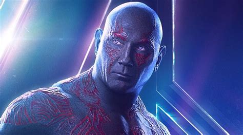 Dave Bautista Expresses ‘relief Over Mcu Exit As Drax Says It Wasnt
