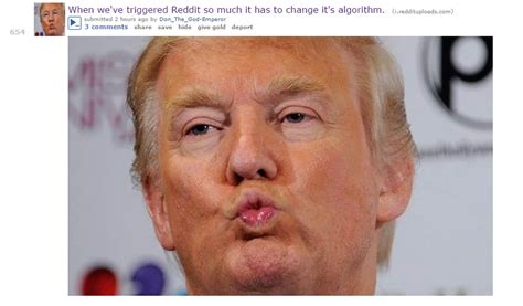 Trumps Meme Brigade Took Over Reddit Now Reddit Is Trying To Stop Them The Washington Post