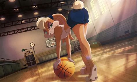 Horny Internet Outrage Over Lola Bunny S Boobs In New Space Jam Sequel