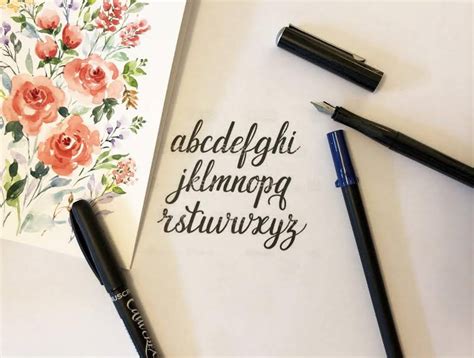 Art Of Calligraphy Workshop For Beginners