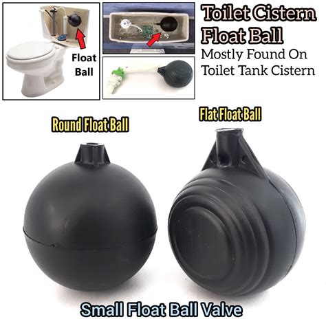 Super Small Float Ball Valve For Toilet Cistern Inlet Water Tank At Bathroom Toilet Accessories