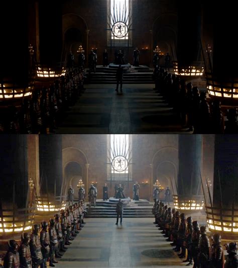 Game Of Thrones Great Hall